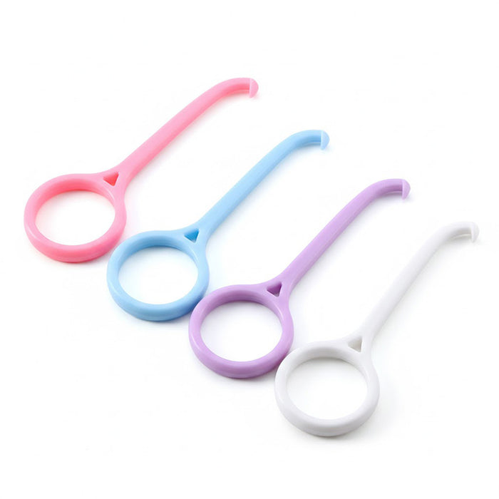 JMU Dental Orthodontic Aligner Remove Tool Blue and White