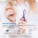 JMU Dental Orthodontic Aligner Remove Tool Purple and White - JMU DENTAL INC