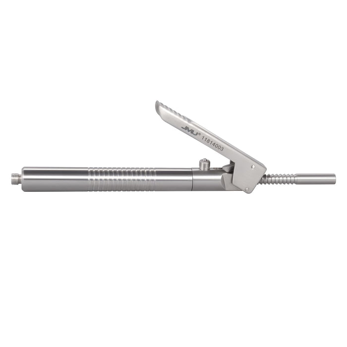 JMU Dental Palm-held Aspirating Syringe 1.8cc Stainless Steel 1/Pk - JMU DENTAL INC