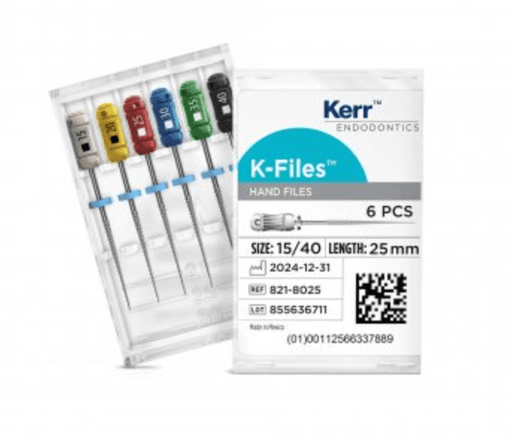 Kerr - K-Files - JMU Dental