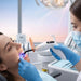 Woodpecker LED F Plus Dental LED Curing Light 3 Sec Resin Cure w/ Light Meter - JMU DENTAL INC