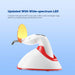 Woodpecker LED F Plus Dental LED Curing Light 3 Sec Resin Cure w/ Light Meter - JMU DENTAL INC