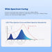 Woodpecker LED F Plus Dental LED Curing Light 3 Sec Resin Cure w/ Light Meter - JMU DENTAL INC