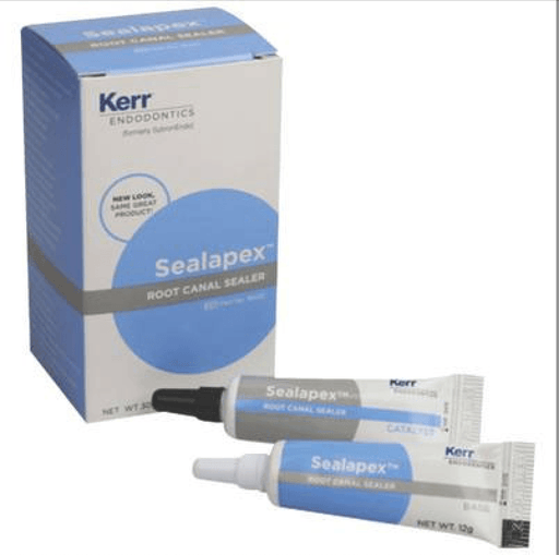 Sealapex Root Canal Sealer - JMU Dental