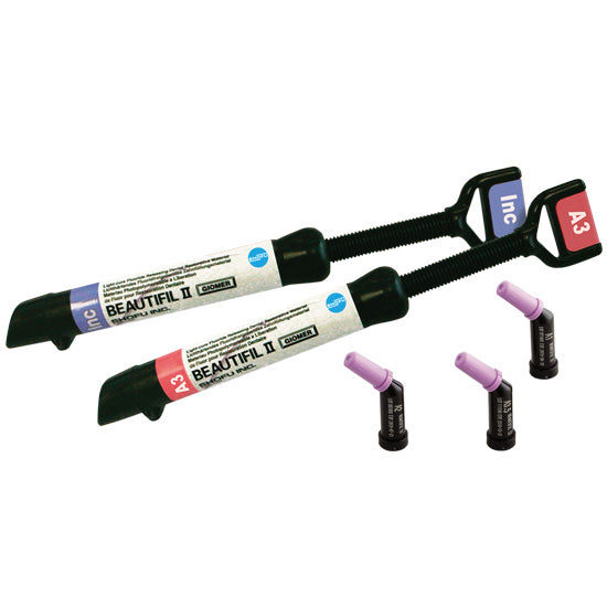 Shofu Beautifil II Universal Dental Composite - JMU DENTAL INC