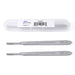 JMU Stainless Steel Scalpel Handle #4 with Scale 2/PK