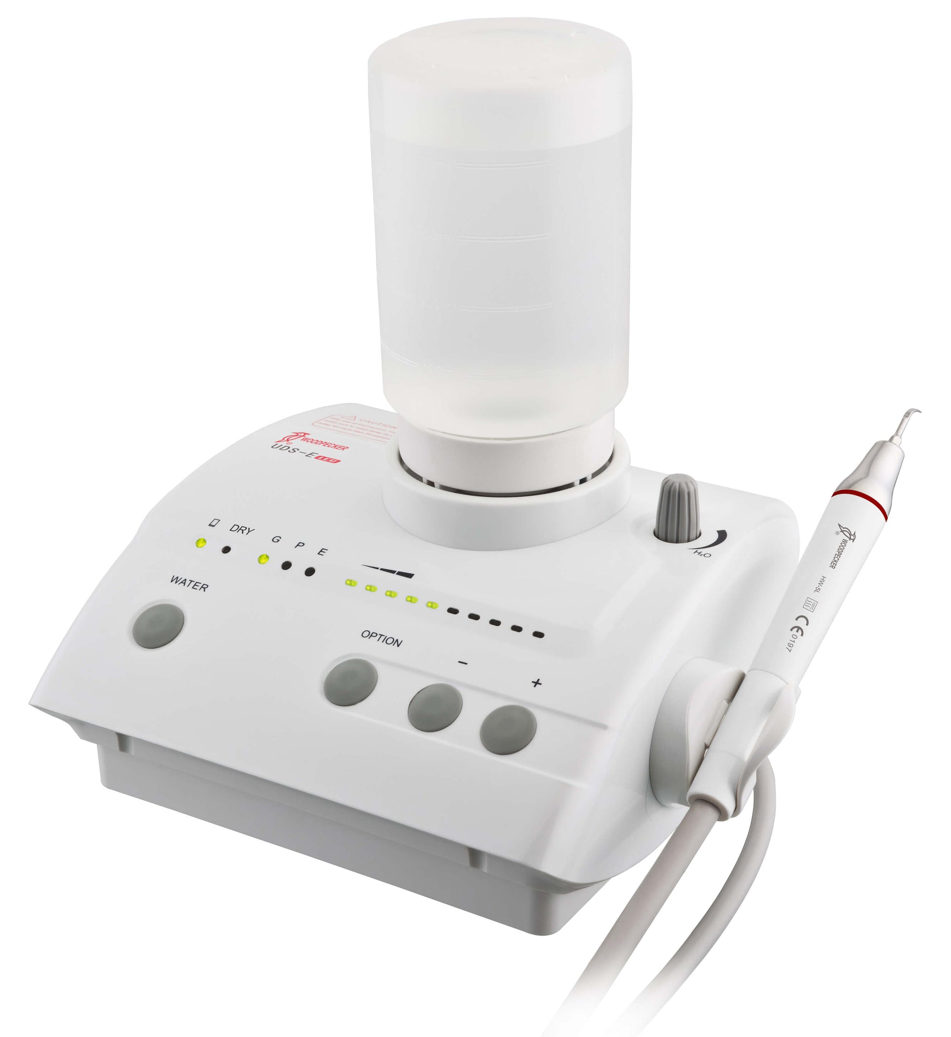 Woodpecker UDS-E LED Ultrasonic Scaler Auto Water Supply | JMU Dental