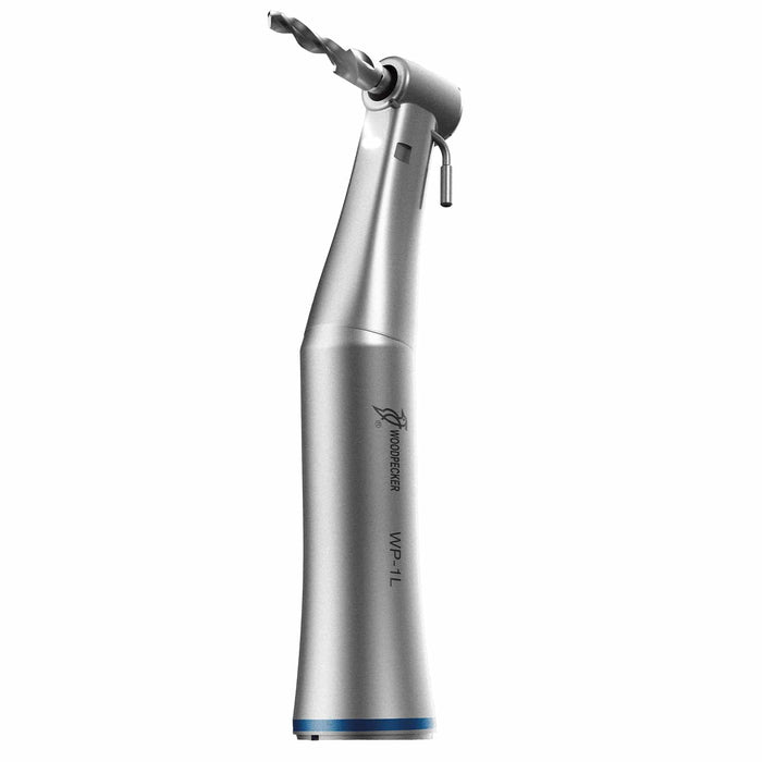 Woodpecker Dental Implanter Plus Implant Motor w/ 20:1 Fiber Optic Contra Angle - JMU DENTAL INC