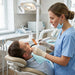 Woodpecker LED B Dental Curing Light Cordless Wide Spectrum 1700mW/cm2 - JMU DENTAL INC