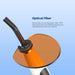 Woodpecker LED B Dental Curing Light Cordless Wide Spectrum 1700mW/cm2 - JMU DENTAL INC