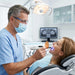 Woodpecker DTE LUX E Plus Dental Curing Light Wireless LED - JMU DENTAL INC