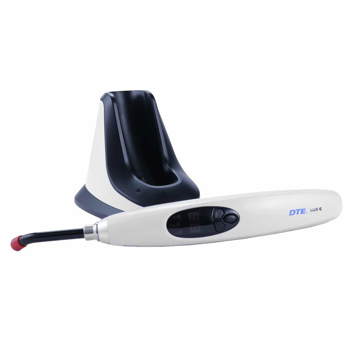 Woodpecker DTE LUX E Plus Dental Curing Light Wireless LED - JMU DENTAL INC