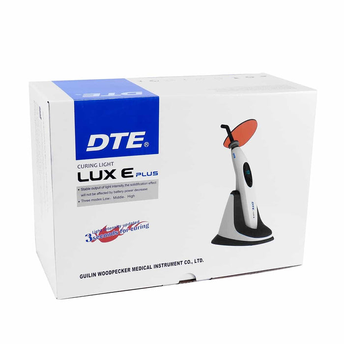 Woodpecker DTE LUX E Plus Dental Curing Light Wireless LED - JMU DENTAL INC