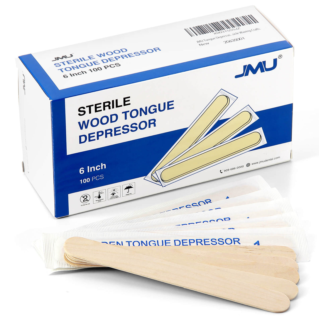 Tongue Depressors
