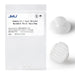 JMU Composite Lingual Buttons Bondable 10pcs/pk - JMU DENTAL INC