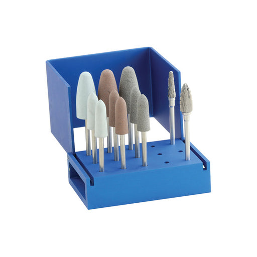 Shofu Acrylic Polishing Kit HP - JMU DENTAL INC