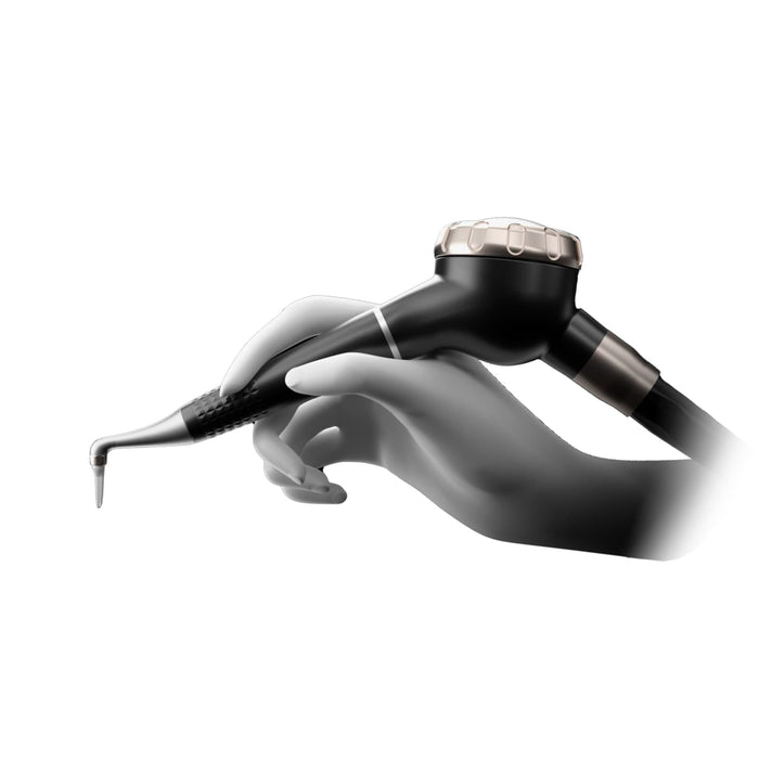Woodpecker AP-H Plus Dental Air Polishing Sandblaster 4 Holes With 2 Handpieces - JMU DENTAL INC