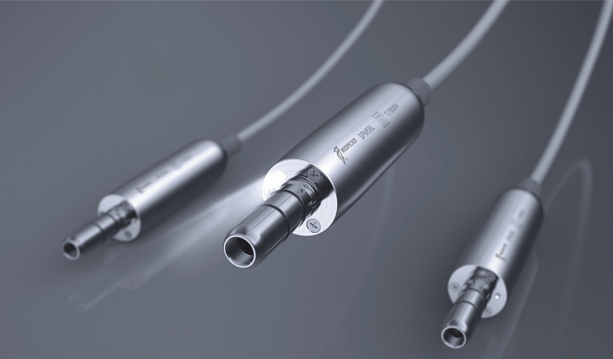 Woodpecker Dental Implant Device with Contra-angle - JMU DENTAL INC