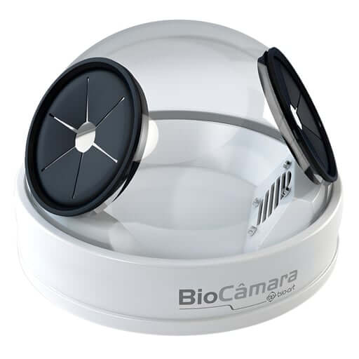 BIOART Dental Blasters Dust Cabinet Integrated Exhaustion System - JMU DENTAL INC