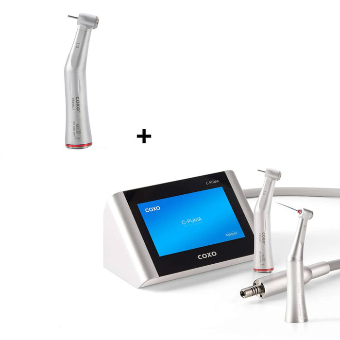 Buy COXO C-PUMA Master Dental Endo Motor Get a Free 1:5  Electric Handpiece