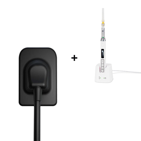 Buy iRay Sensor Get a Free Woodpecker Star Pen Dental Injection Device