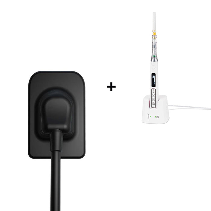 Buy iRay Sensor Get a Free Woodpecker Star Pen Dental Injection Device