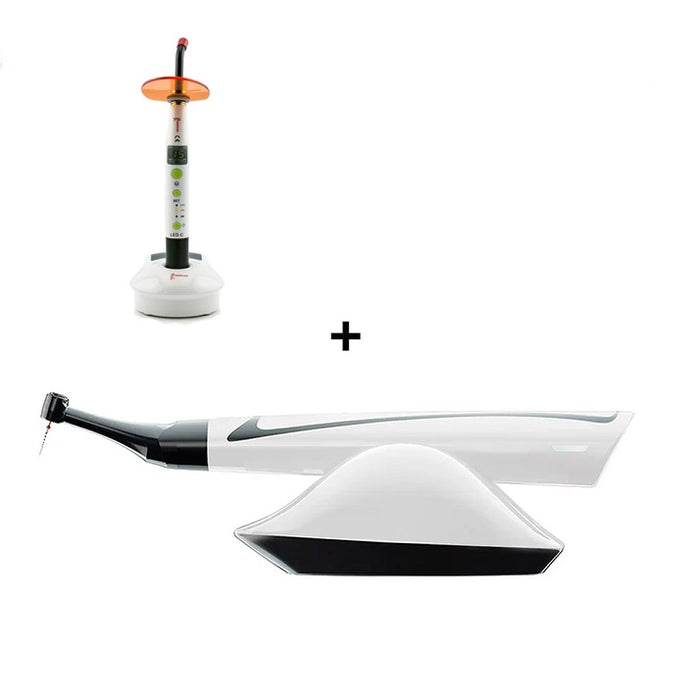 Buy Woodpecker Endo Motor Get a Free LED.C Dental Curing Light