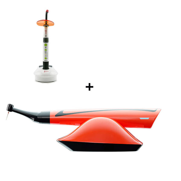 Buy Woodpecker Endo Motor Get a Free LED.C Dental Curing Light