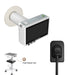 iRay Portable Handheld Intra-oral X-ray Machine with Digital Intra-oral Sensors - JMU DENTAL INC