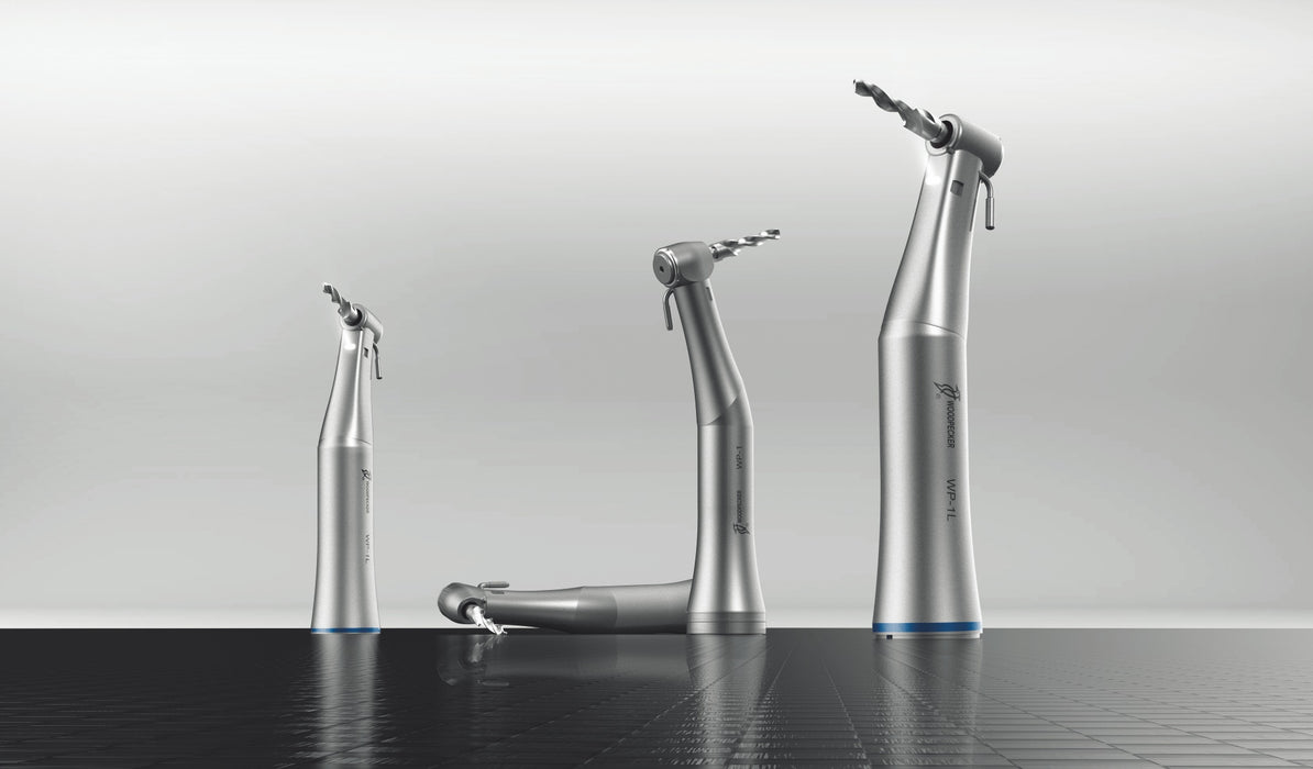 Woodpecker Dental Implant Device with Contra-angle - JMU DENTAL INC