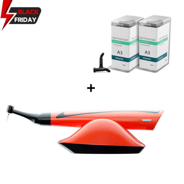 Buy Woodpecker Endo Motor Get Free Kerr Composites for Superior Restorations - Limited Offer