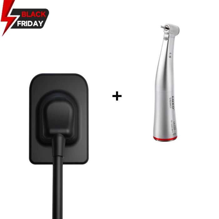 Practice Bundle: Get a Free COXO Contra Angle with iRay Sensor Purchase