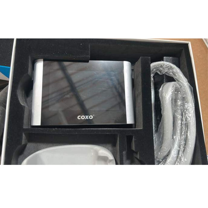 COXO Dental Electric Endo Motor with 6:1/1:5 Contra Angle – Demo Unit, Lightly Used