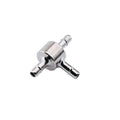 DCI 1/16" Barb Tee, Metal