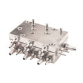 DCI Automatic HP Tri-Block w/ Standard Adjustment Screws