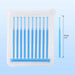 Dental adhesive tip applicator length and size dimensions for accurate product specifications - JMU DENTAL INC