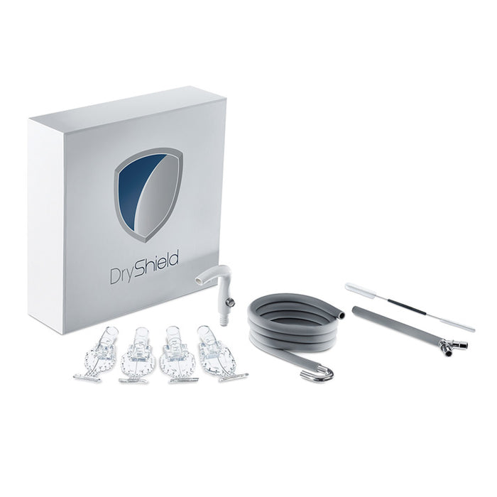 DryShield All-in-one Isolation System Kit & Accessory for Clinic Dry and Clean