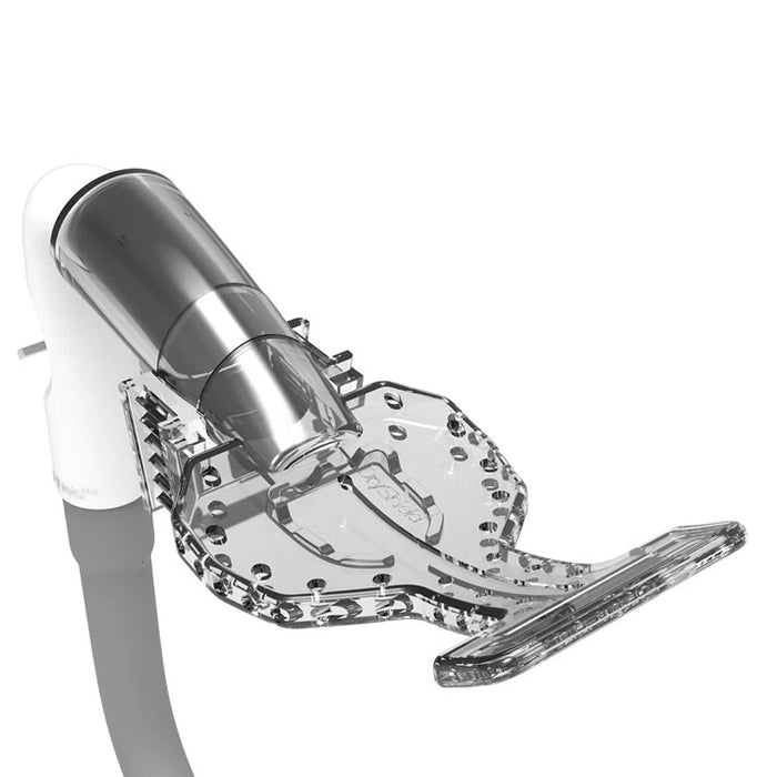DryShield HVE Autoclavable Mouthpiece Evacuation Isolation System