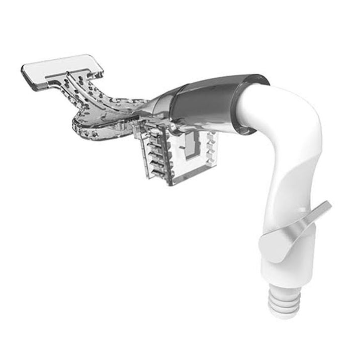 DryShield HVE Autoclavable Mouthpiece Evacuation Isolation System