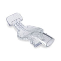 DryShield Autoclavable dental mouthpieces 4 per pack for reuse in isolation system - JMU DENTAL INC