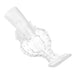 DryShield Single-Use dental mouthpieces 20 per pack for isolation system - JMU DENTAL INC