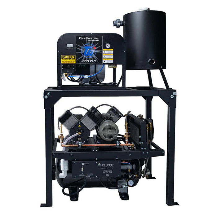 Tech West Eco-Vac Vacuum System