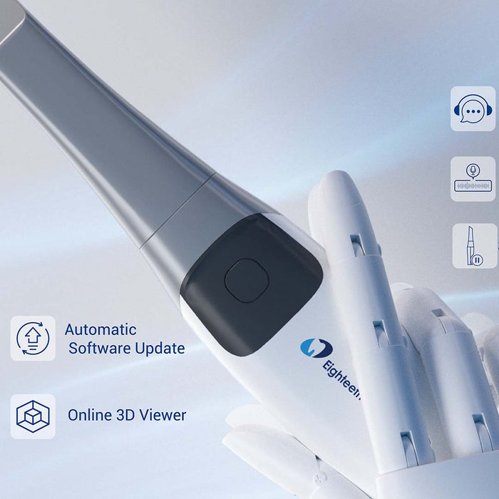 Eighteeth Helios 500 Dental Intraoral Scanner