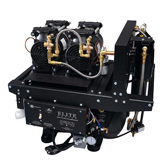 Tech West Elite Rocky Oilless Air Compressor