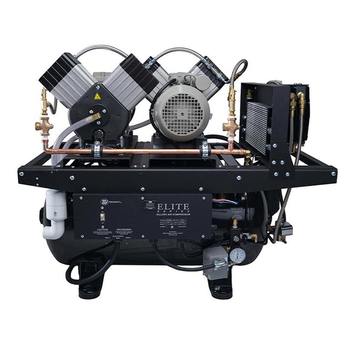 Tech West Elite Ultra Clean Oilless Air Compressor