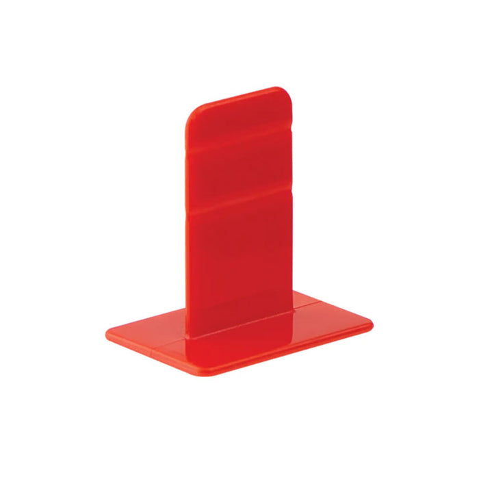 EZAim Disposable Adhesive X-Ray Sensor Bite Tab Holders Universal Red 50/pk