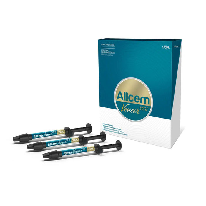 FGM Allcem Veneer APS Light Cure Resin Cement