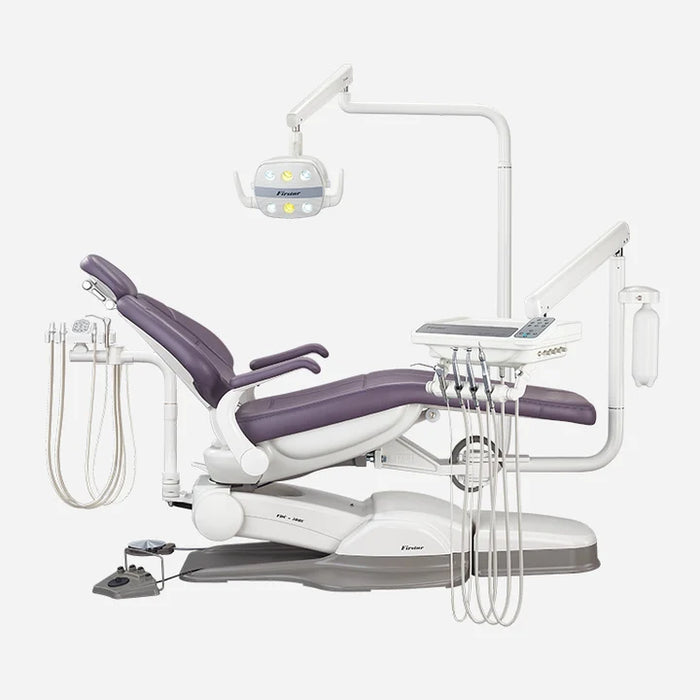 Firstar FDC50 Pivot Mount Package for High-Use Dental Practices