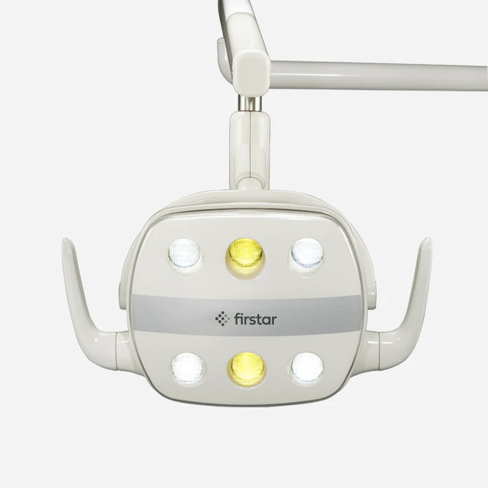 Firstar Ceiling Mount Light Assembly, Pivot Mount Delivery