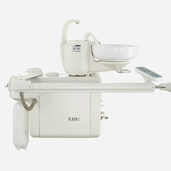 Firstar Post Mount Delivery System w/ Fixed Side Box